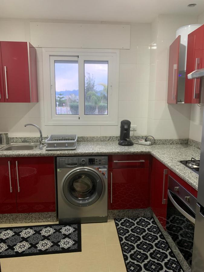 Appartement De Standing Residence Kariat Cabo Cabo Negro Zewnętrze zdjęcie