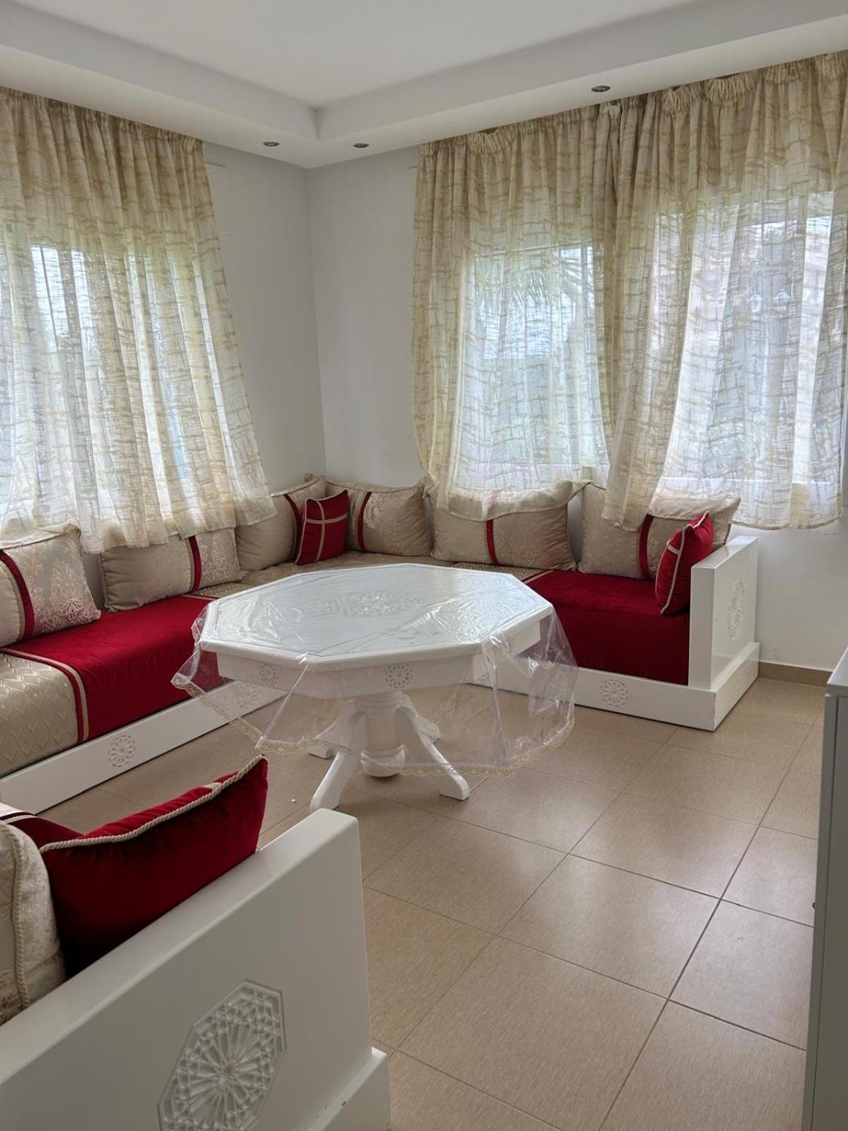 Appartement De Standing Residence Kariat Cabo Cabo Negro Zewnętrze zdjęcie