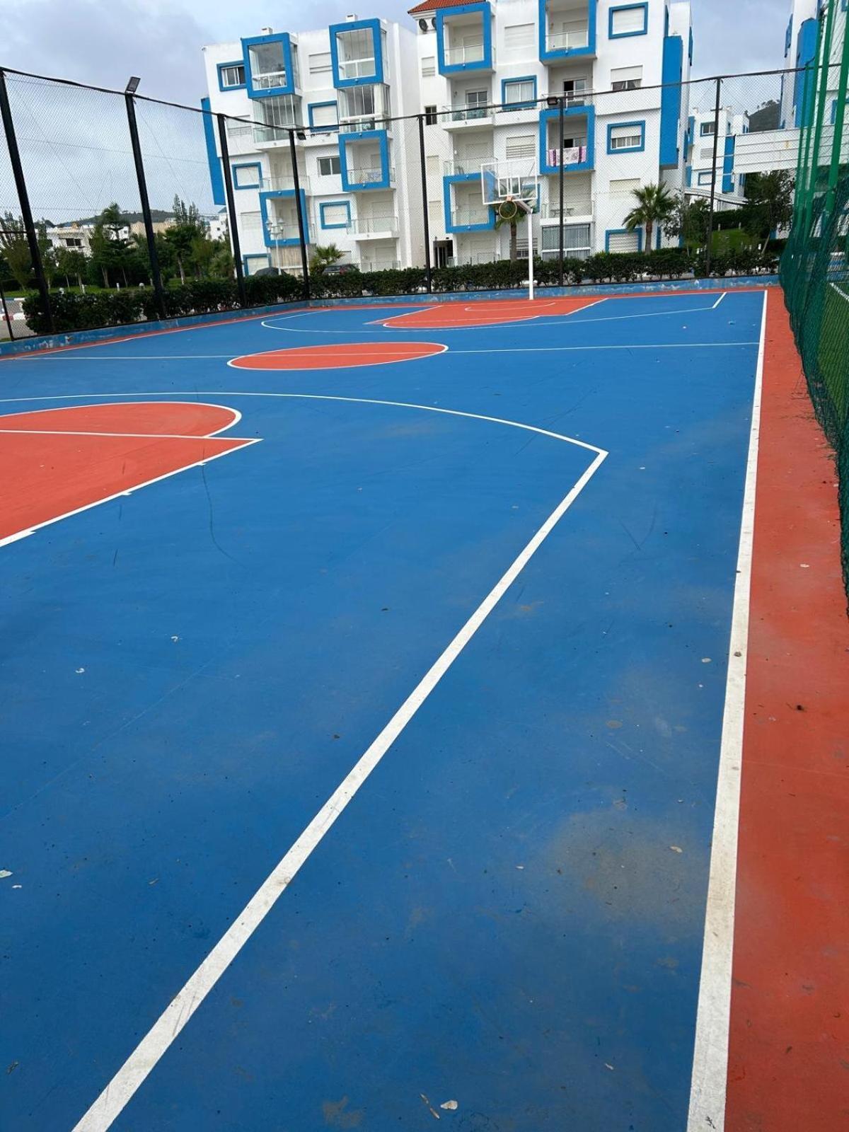 Appartement De Standing Residence Kariat Cabo Cabo Negro Zewnętrze zdjęcie